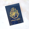 Block De Notas Harry Potter