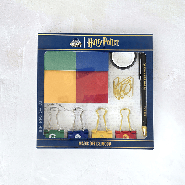 Office Set Harry Potter