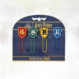 Fun Paper Clips Harry Potter