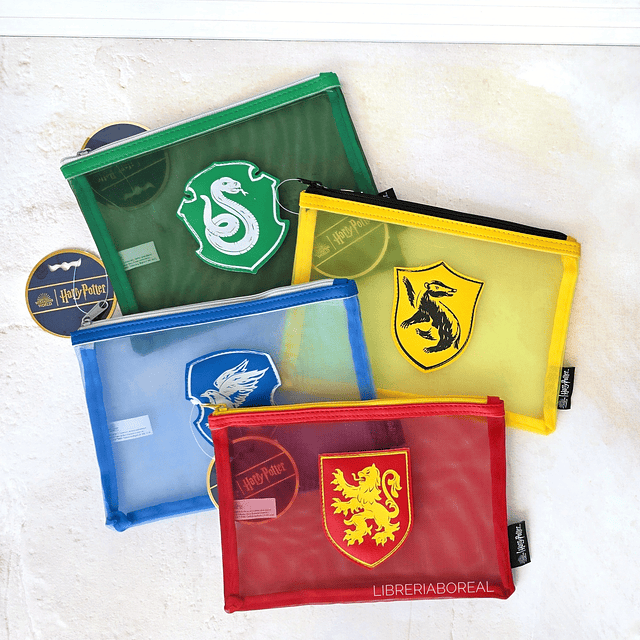 Estuche Sobre Harry Potter