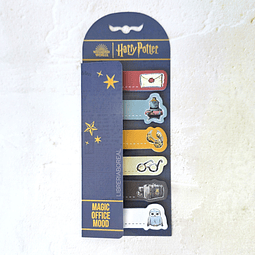 Banderitas Adhesivas Harry Potter