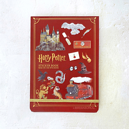 Sticker Book Harry Potter