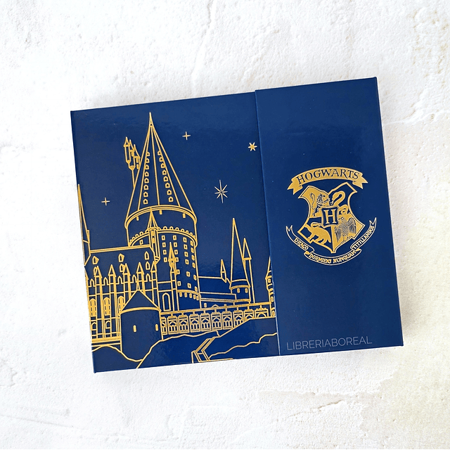 Organizador Semanal Harry Potter