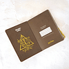 Libreta Mooving Notes A5 Harry Potter