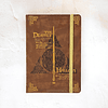 Libreta Mooving Notes A5 Harry Potter