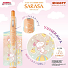 Sarasa Clip Snoopy Exciting Stationery