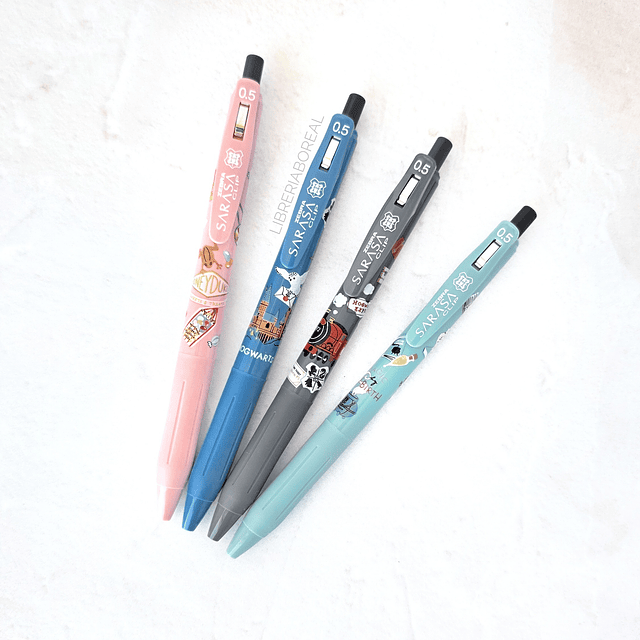 Sarasa Clip Harry Potter