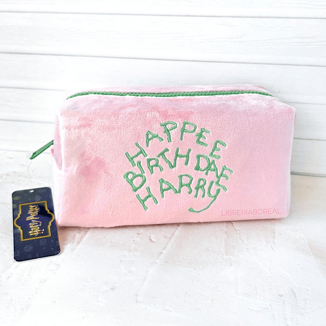 Estuche Square XL Harry Potter