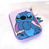 Estuche Doble Cierre Stitch