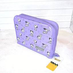 Estuche Slim Snoopy