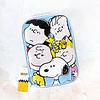 Estuche Doble Cierre Snoopy