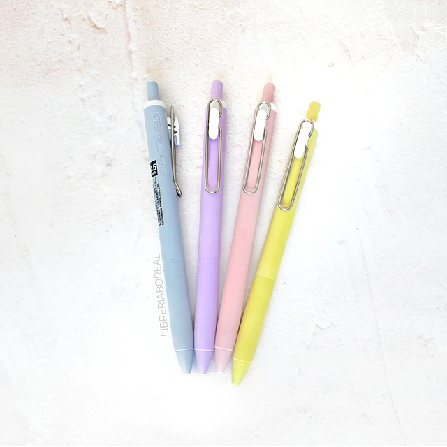 Uniball One F Summer