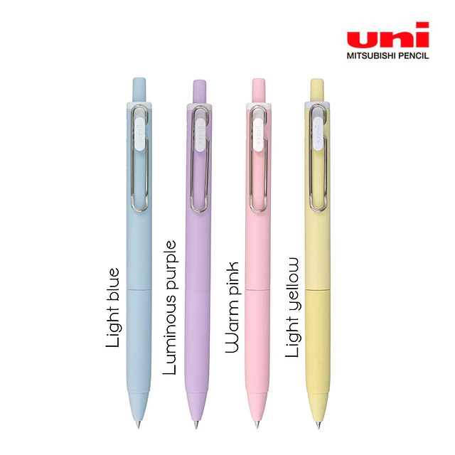 Uniball One F Summer