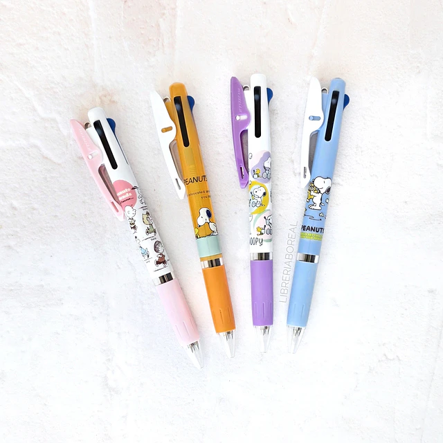 Uni Jetstream Triple Snoopy
