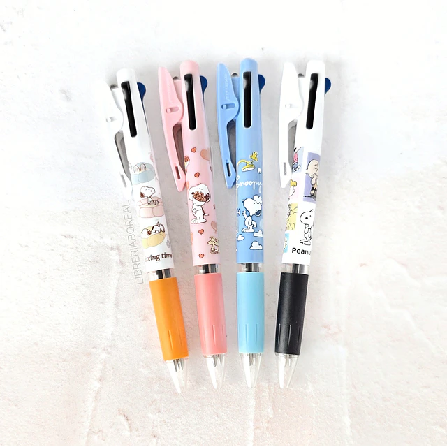Uni Jetstream Triple Snoopy