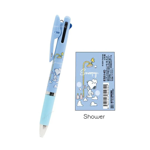 Uni Jetstream Triple Snoopy