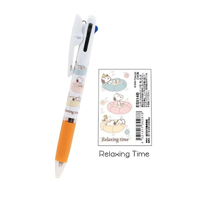 Uni Jetstream Triple Snoopy