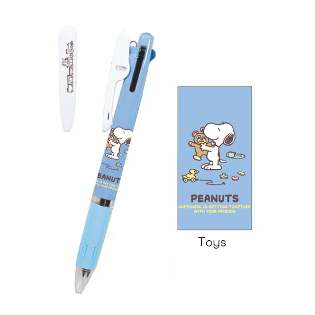 Uni Jetstream Triple Snoopy