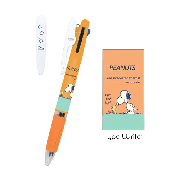 Uni Jetstream Triple Snoopy