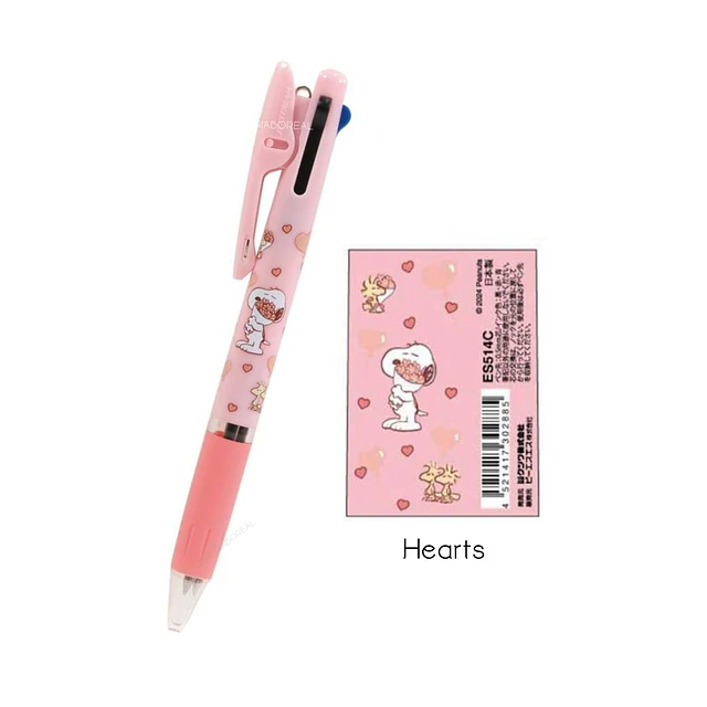 Uni Jetstream Triple Snoopy