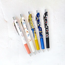 Pentel Energel Disney Colección 2026