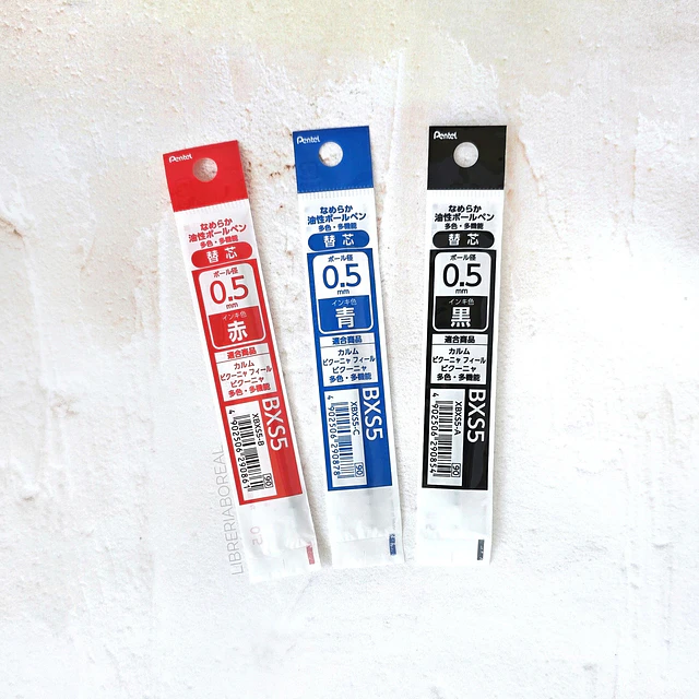 Refill Pentel Calme 3