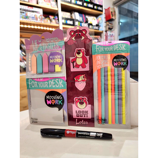 Pack Lectura Intacta