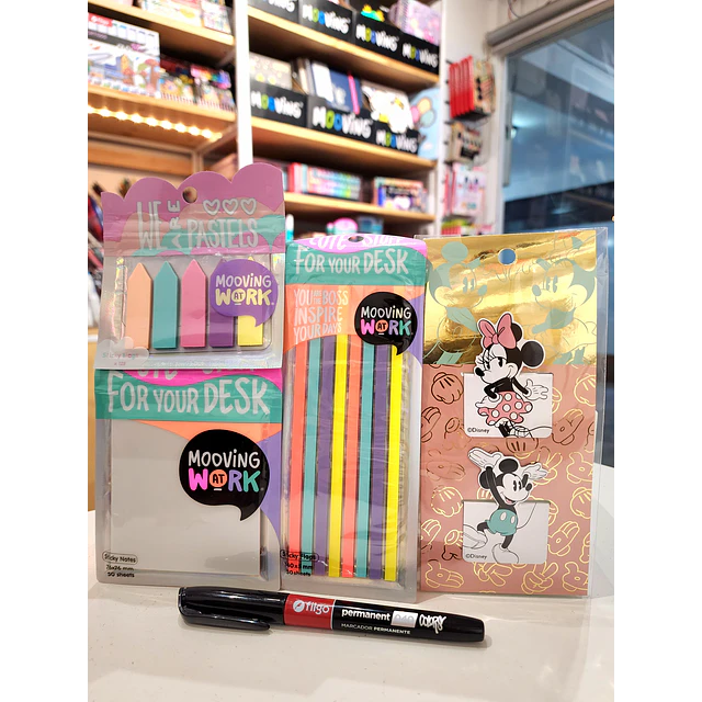 Pack Lectura Intacta