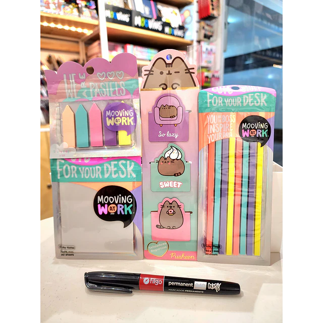 Pack Lectura Intacta