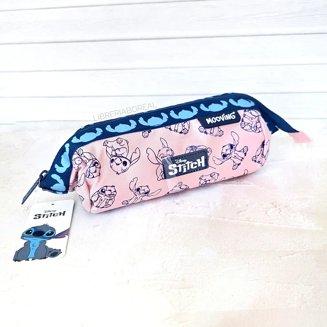 Estuche Open Stitch