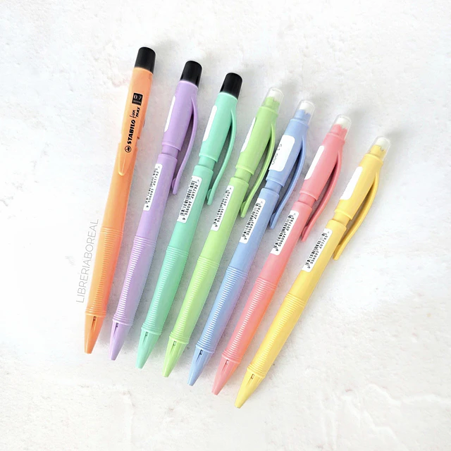 Portaminas Stabilo Fun Max 
