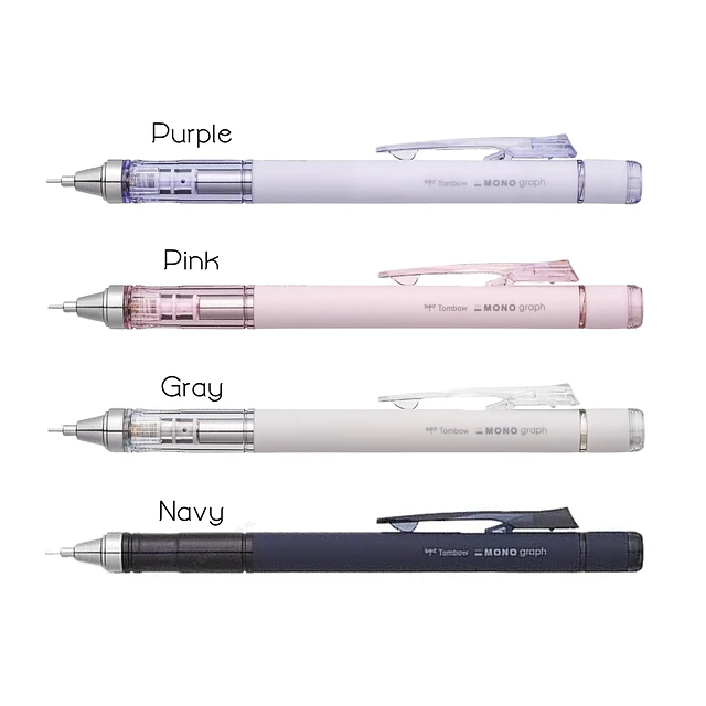 Portaminas Tombow Mono Graph