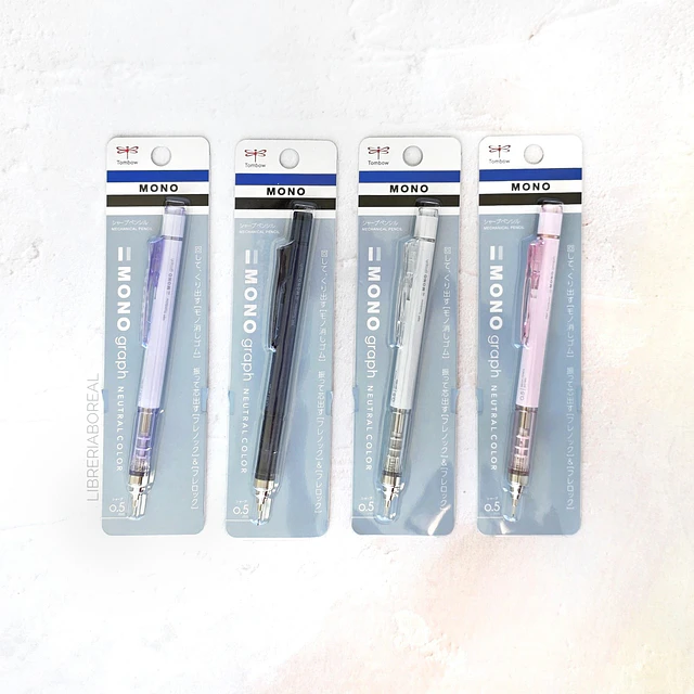 Portaminas Tombow Mono Graph