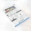 Libreta Magic Layers Snoopy