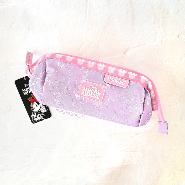 Estuche Open Minnie Mouse