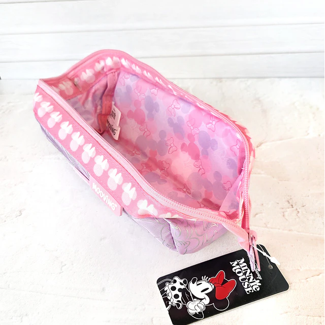 Estuche Open Minnie Mouse
