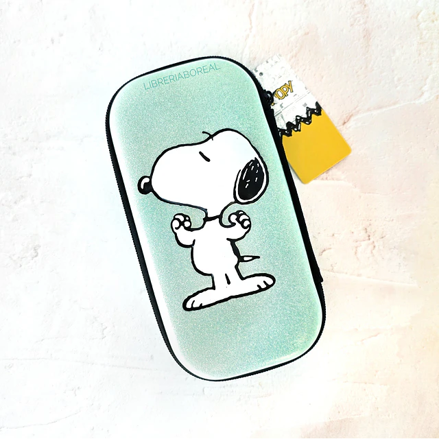 Estuche Box Snoopy