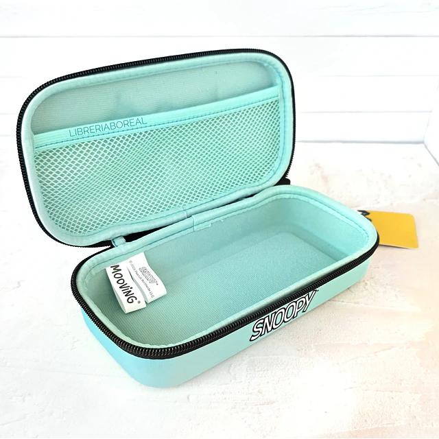 Estuche Box Snoopy