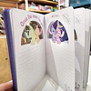 Libreta Magic Layers Stitch