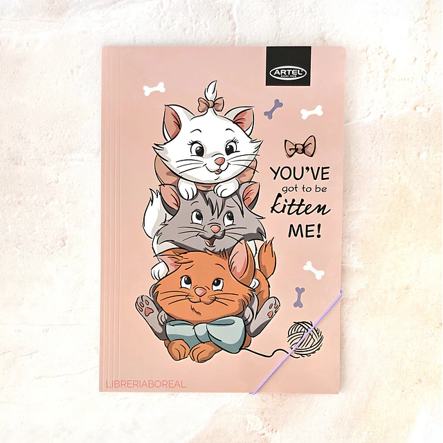 Carpeta Cats & Dogs