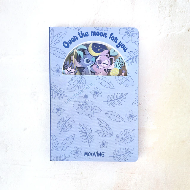 Libreta Magic Layers Stitch