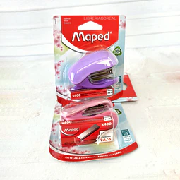 Mini Corchetera Maped Pastel