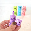 Destacadores Mini Pastel Gatitos