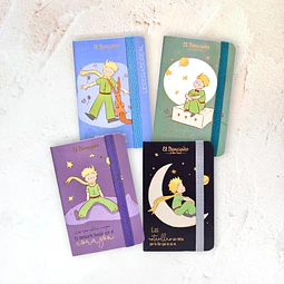Libreta Pequeña El Principito