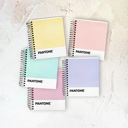 Cuaderno Mini Pocket Pantone