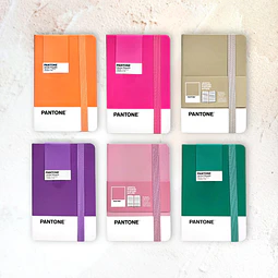 Libreta Pequeña Pantone