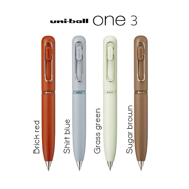 Uniball One 3