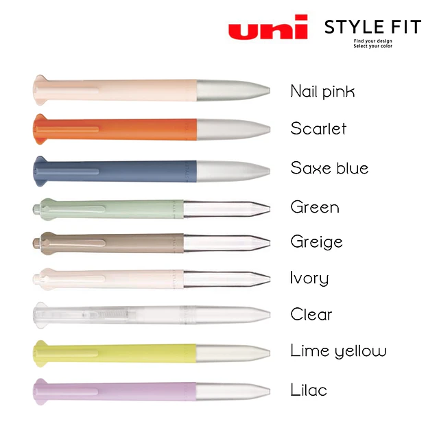 Uni Style Fit