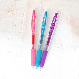 Sarasa Clip Colores