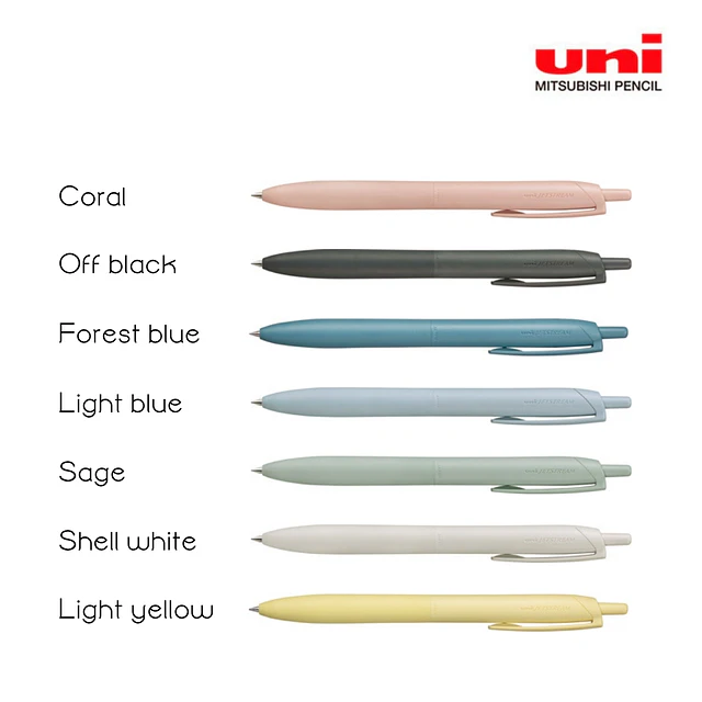 Uni Jetstream Lite Touch